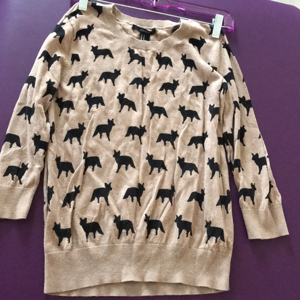 sweater